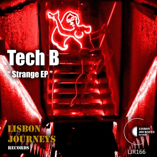 Tech B - Strange (Original Mix)