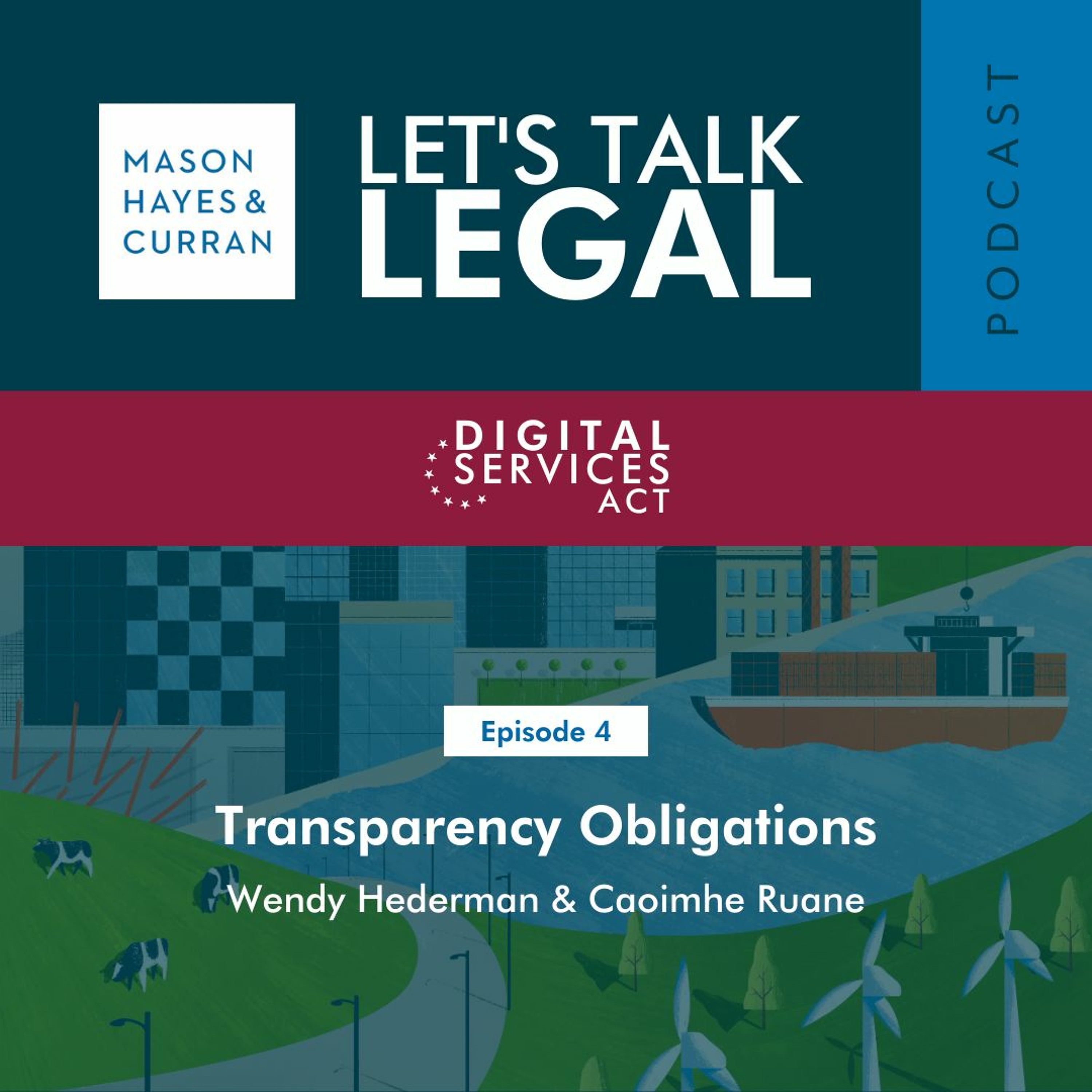 Mason Hayes & Curran LLP