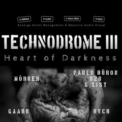 Technodrome Set 2020 By GaArk