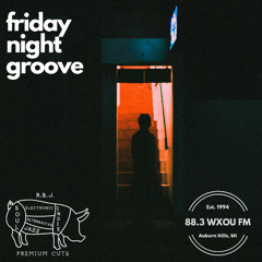 09-19-25 Friday Night Groove
