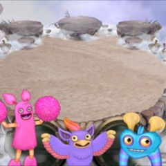 My Singing Monsters - Air Island