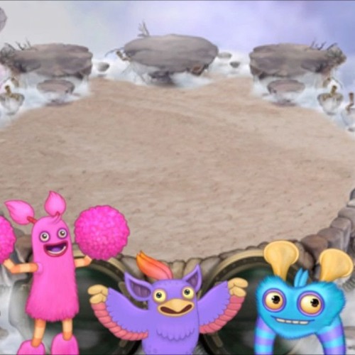 My Singing Monsters - Air Island