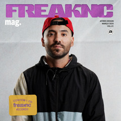 JULA AT FREAKNC LABEL