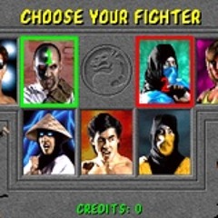 Mortal Kombat prod By glok