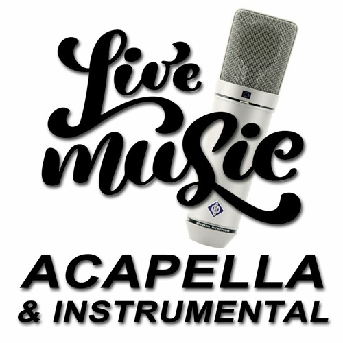 Stream Harry Nach - Tak Tiki Tak (Almost Studio Acapella) + (Instrumental)  by LIVE MUSIC | Listen online for free on SoundCloud