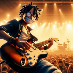 MONKEY D. LUFFY COVER AI - What I'm Made Of...