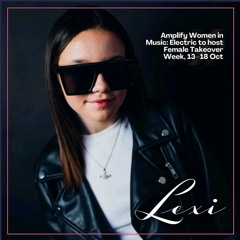 Lexi - Amplify Women Mix