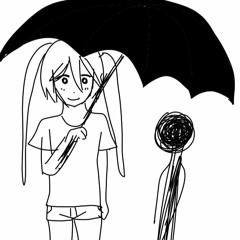 Hatsune Miku / Under This Umbrella (Vocaloid Original Song)