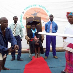 GTO - Bissau 2006 Peça NHA ROSOM Teatro Radiofónico 2020 (VF)