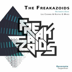The Freakazoids - Ultimate Zoid (Kostas G Remix)
