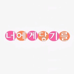 너에게 닿기를
