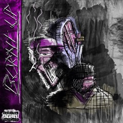 reek + sofaygo + whoredan / burnt up - slowed (BRUVMUSIK EXCLUSIVE)