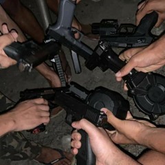 2+25 MINUTINHOS NO PIQUE DA PRAÇA 🇮🇶 [ TROPA DO IRAQUE ]