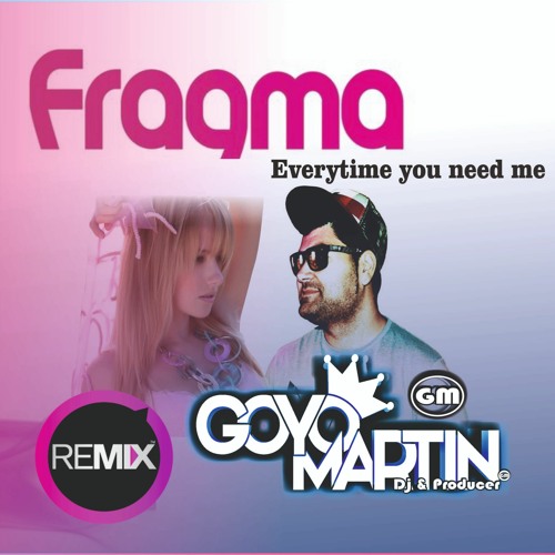 Goyo Martin (FragmaTech)