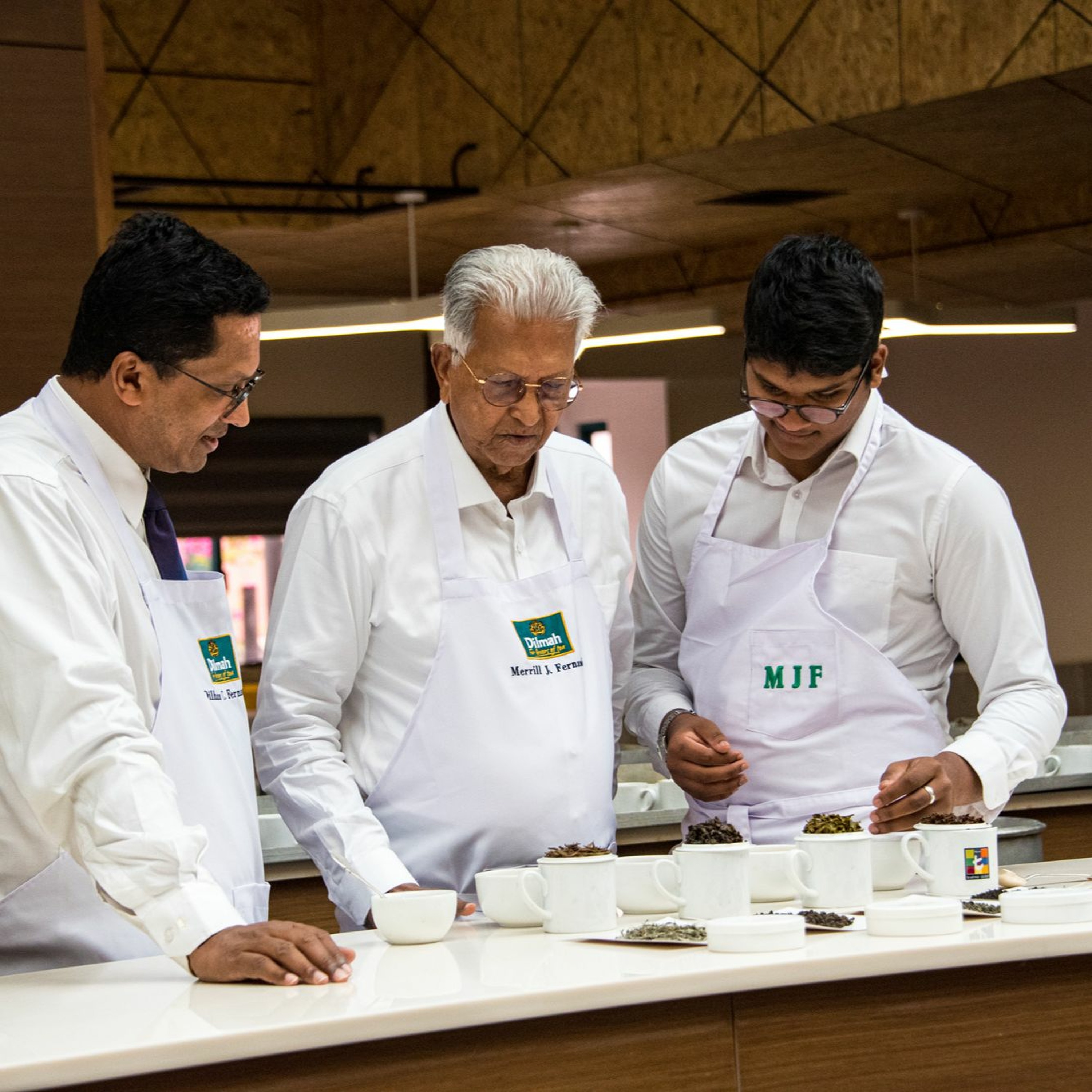 Dilmah Tea