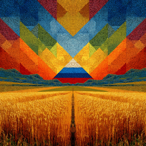 Empire of Wheat