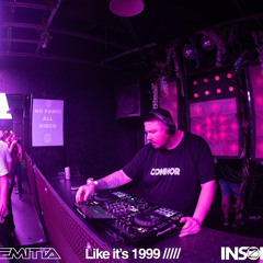 Insomniacz 25th Birthday Set