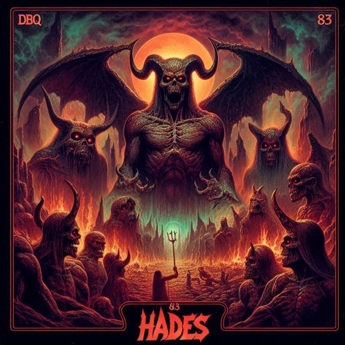 **NEW** 83HADES - "DBO" SNIPPET PROD.STVNK