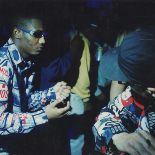 Mampi Swift & InsideInfo - The One (feat. Bassman, Spyda, Trigga & Bomma) [Chris Huncho Rework]