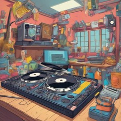 Electroblaze - Spring House Cleaning