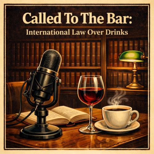66. Submarine cables by Called to the Bar - International Law over Drinks
