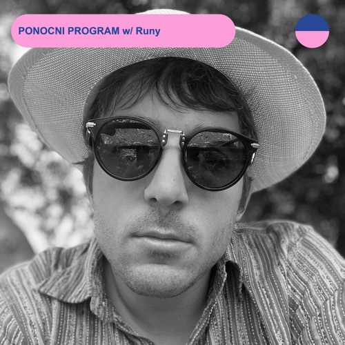 RADIO.D59B / PONOCNI PROGRAM #40 w/ DJ Brka Feat Runy