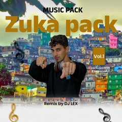 Zuka Pack Vol 1 Dj Lex