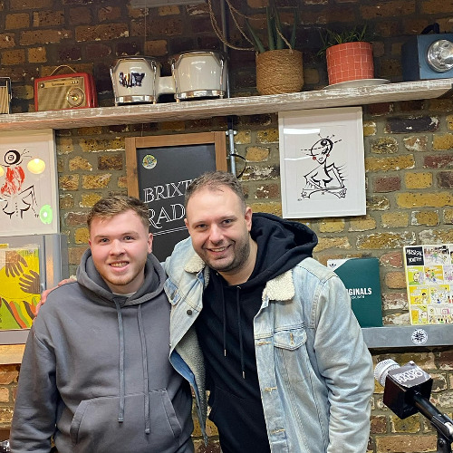 Charlie O'Shea LIVE 001 - Brixton Radio Charlie Supreme Guest Mix (5th Feb 2025)