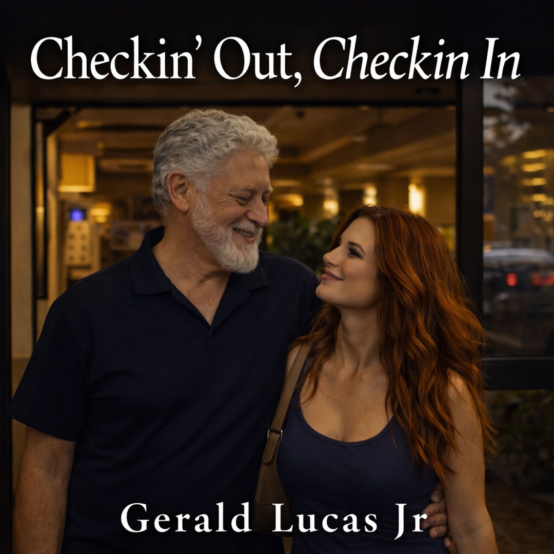 Stream Checking out Checking in .mp3 by Gerald Lucas Jr Music | Listen ...