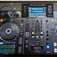 Old skool DJ Tanners live mix