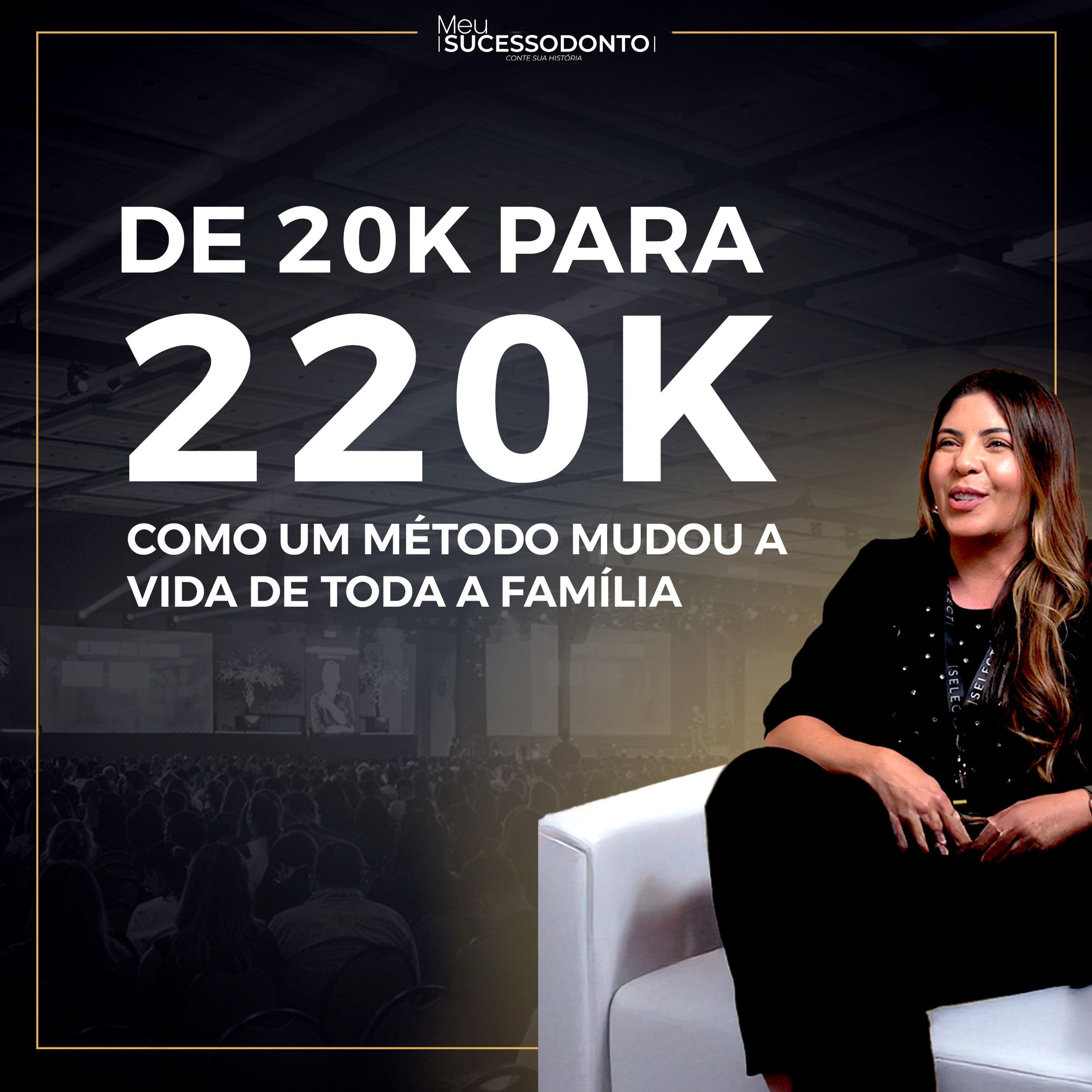 SucessOdonto Cast