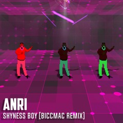 Anri - SHYNESS BOY (BiccMac Remix)