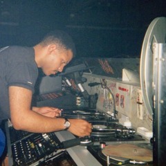 MERLIN BOBB THROWBACK "WBLS SATURDAY NITE DANCE PARTY" 1988