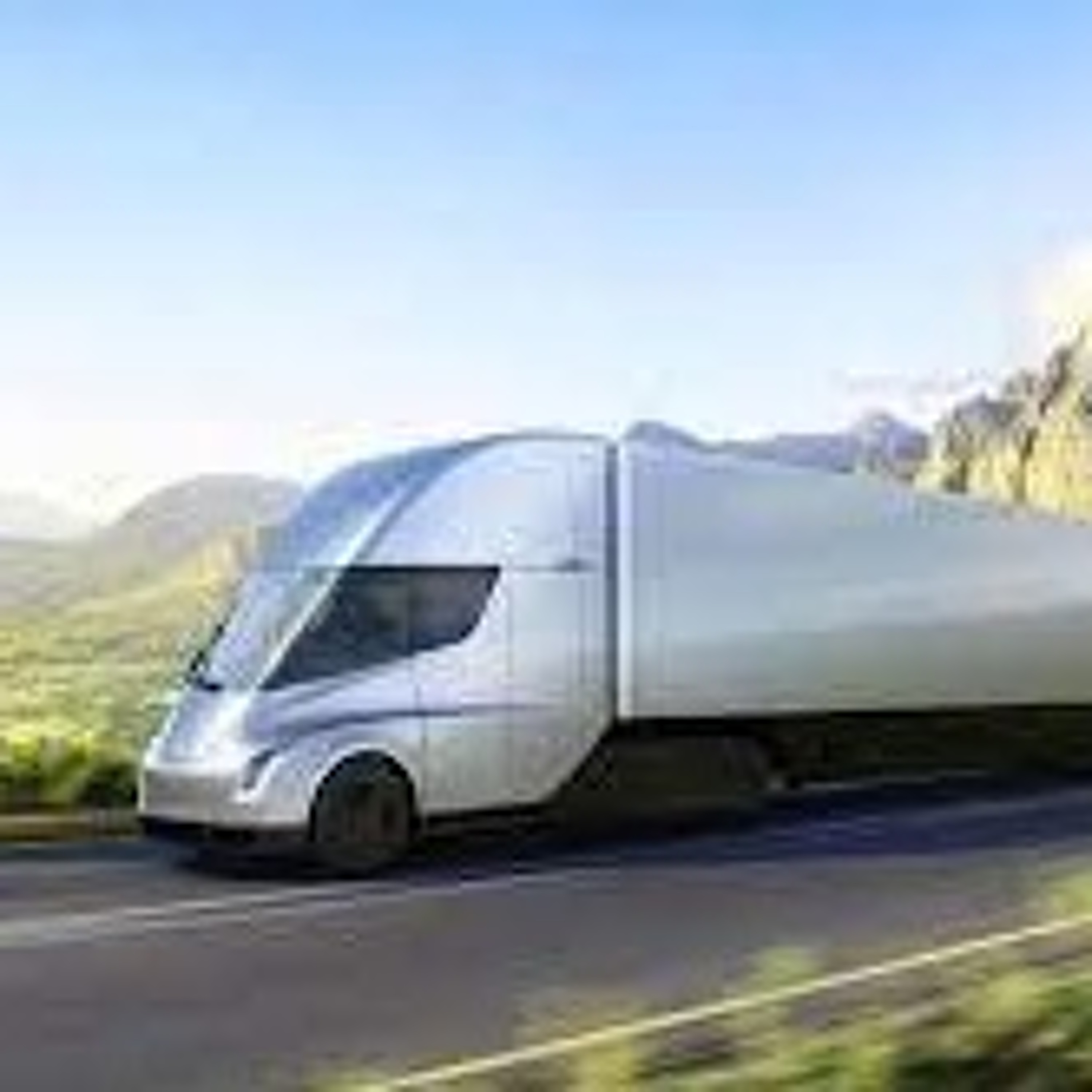 Tesla Trucks Join Bee'ah Electric Vehicle Fleet with Nasir Al Shamsi  (07.04.21) episode artwork