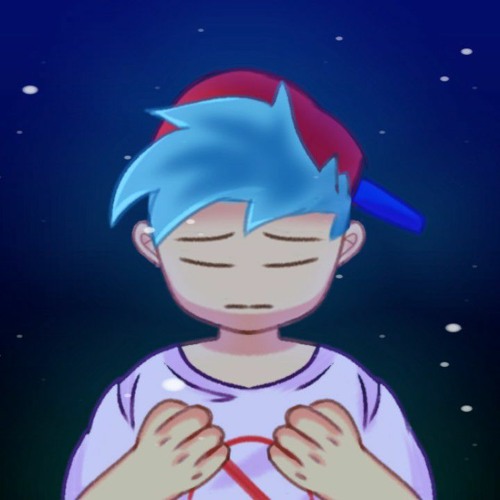 [UTAU Jinriki] Deep-Sea Girl (Shinkai Shoujo) Cover [Boyfriend FNF]