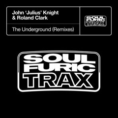 The Underground (Marco Faraone Extended Remix)- 2021