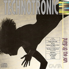 Technotronic - Pump Up The Jam (Casta Remix)