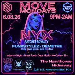 Stream -|NYX|- music | Listen to songs, albums, playlists for free