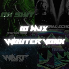 Wouter Vonk (Hard Techno ID'S Mix) + FREE HARD TECHNO SAMPLE PACK