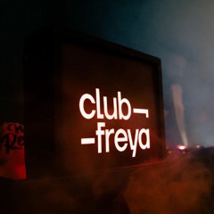 Closing set @ Club Freya 02.02.2024 (Part 1/2)