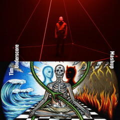 Go Back x Crawling - John Summit ft. Julia Church x Eli Brown (Tim Underscore Mashup)