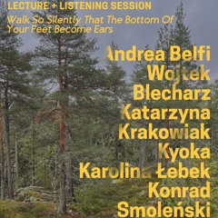 Minute To Minute @ Magazzino Gallery, Venice 27/11/2023 performance fragment