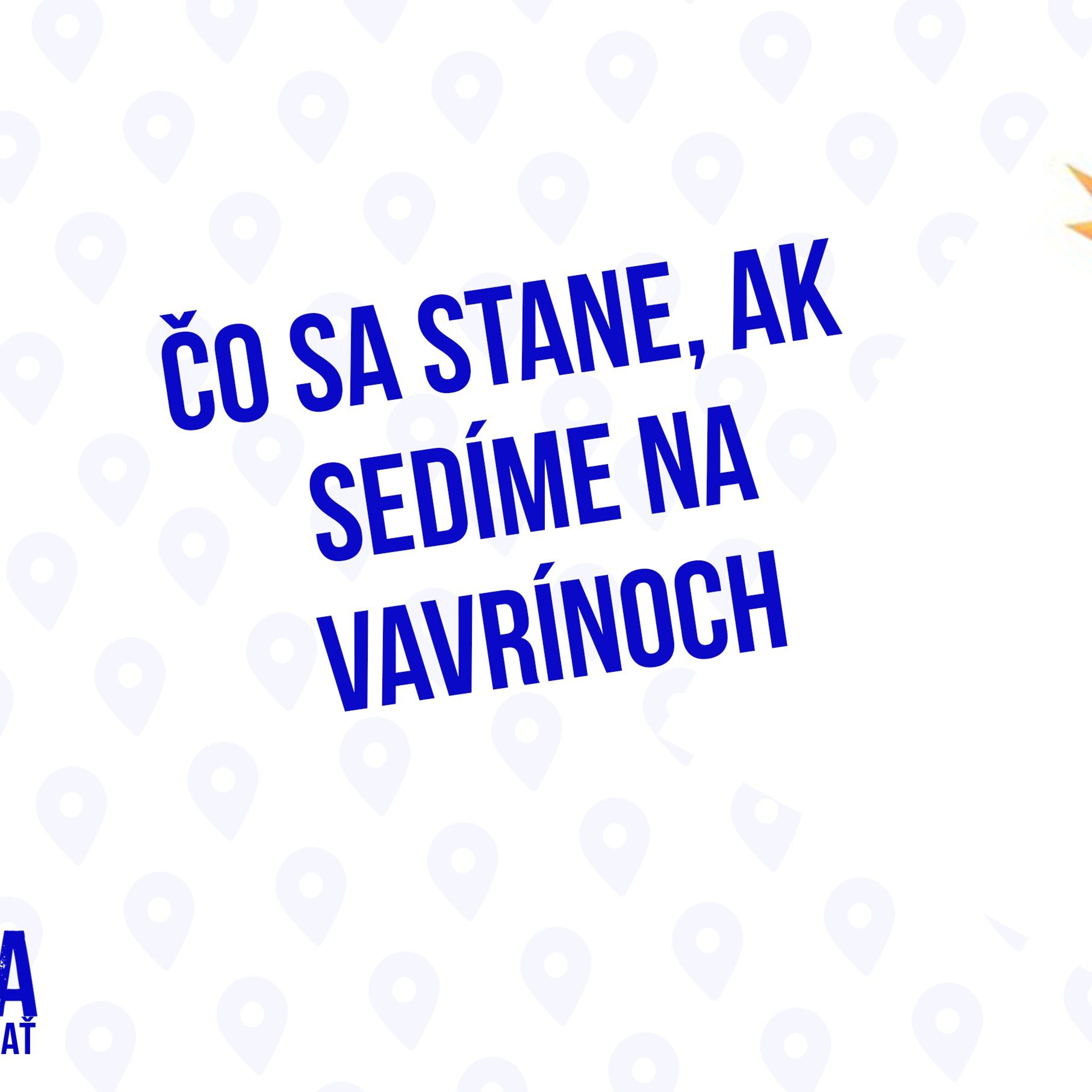 Čo Sa Stane Keď Sedíme Na Vavrínoch - 188. Časť Sprievodca Manažéra episode artwork