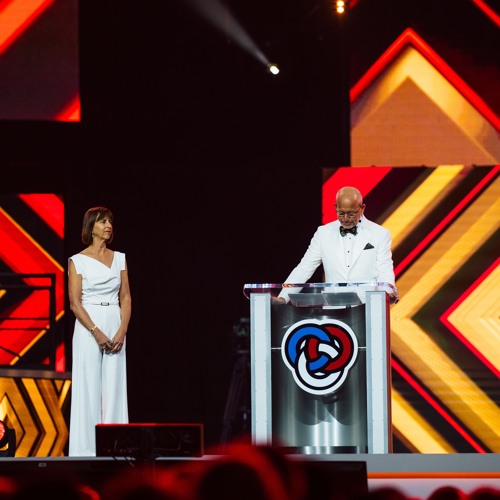 Chris & Elizabeth Speech Primerica Convention 2024