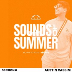 ellesse Sounds Of Summer w/ Austin Cassim