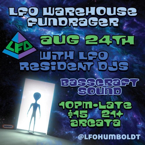 Devstep LFO Fundrager 8:24:24