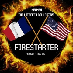 Firestarter - NKonBeat And Aye Jae