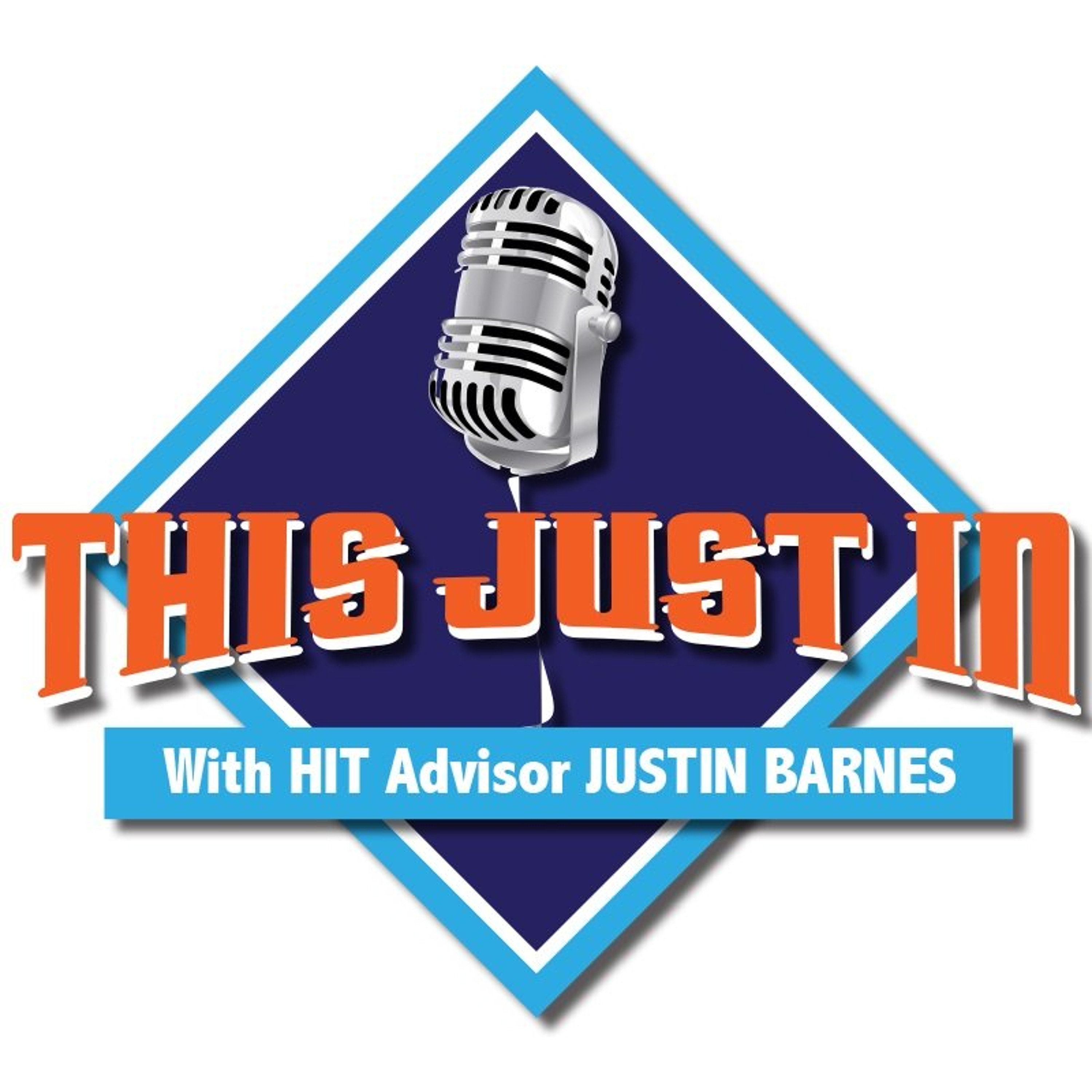 This Just In Radio: HIMSS Update with President & CEO Hal Wolf
