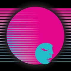 Pink Noise Screen Culture rave 2019