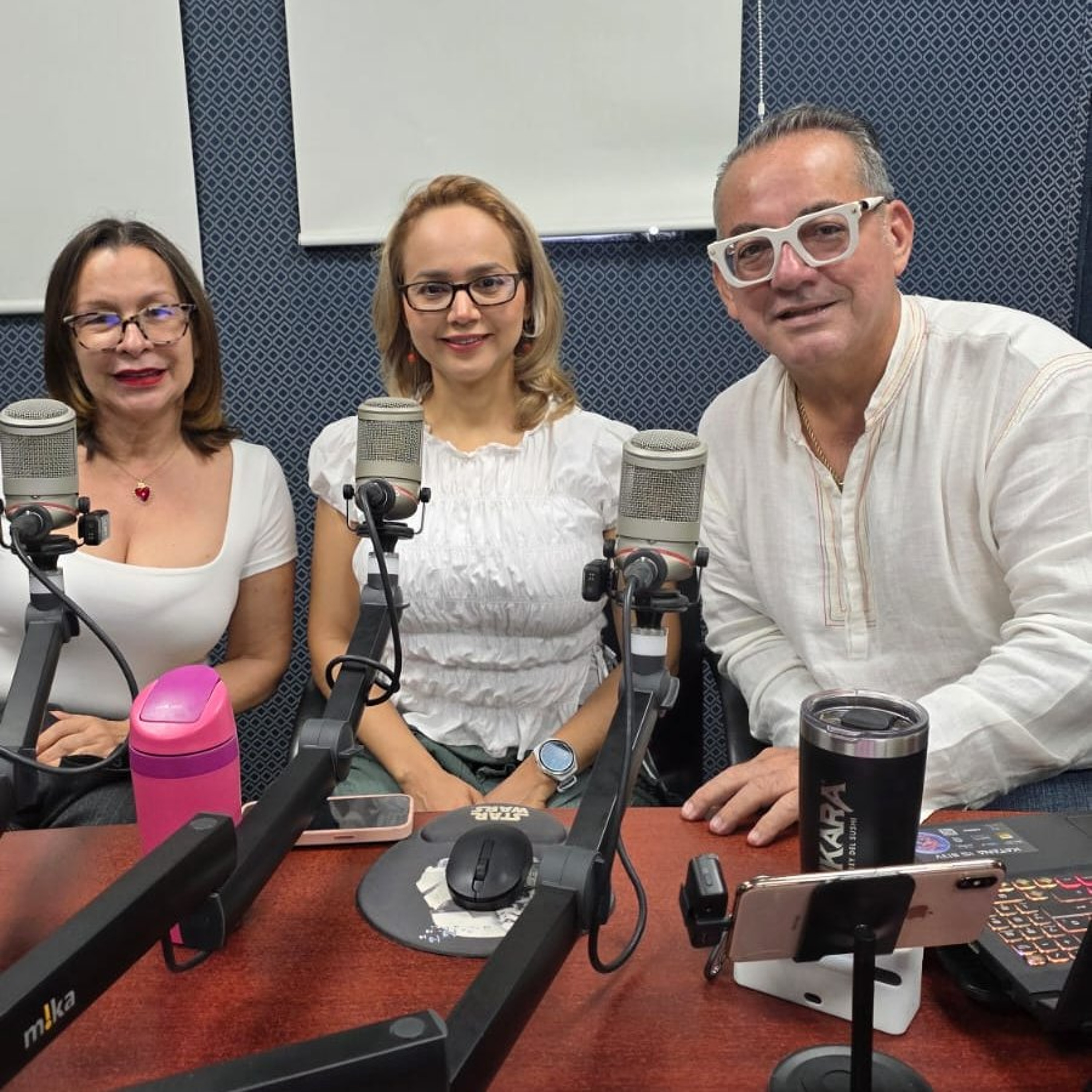 Bienestar Emocional con la Dra. Sarita Salgado: fatiga digital en niños, niñas y adolescentes episode artwork